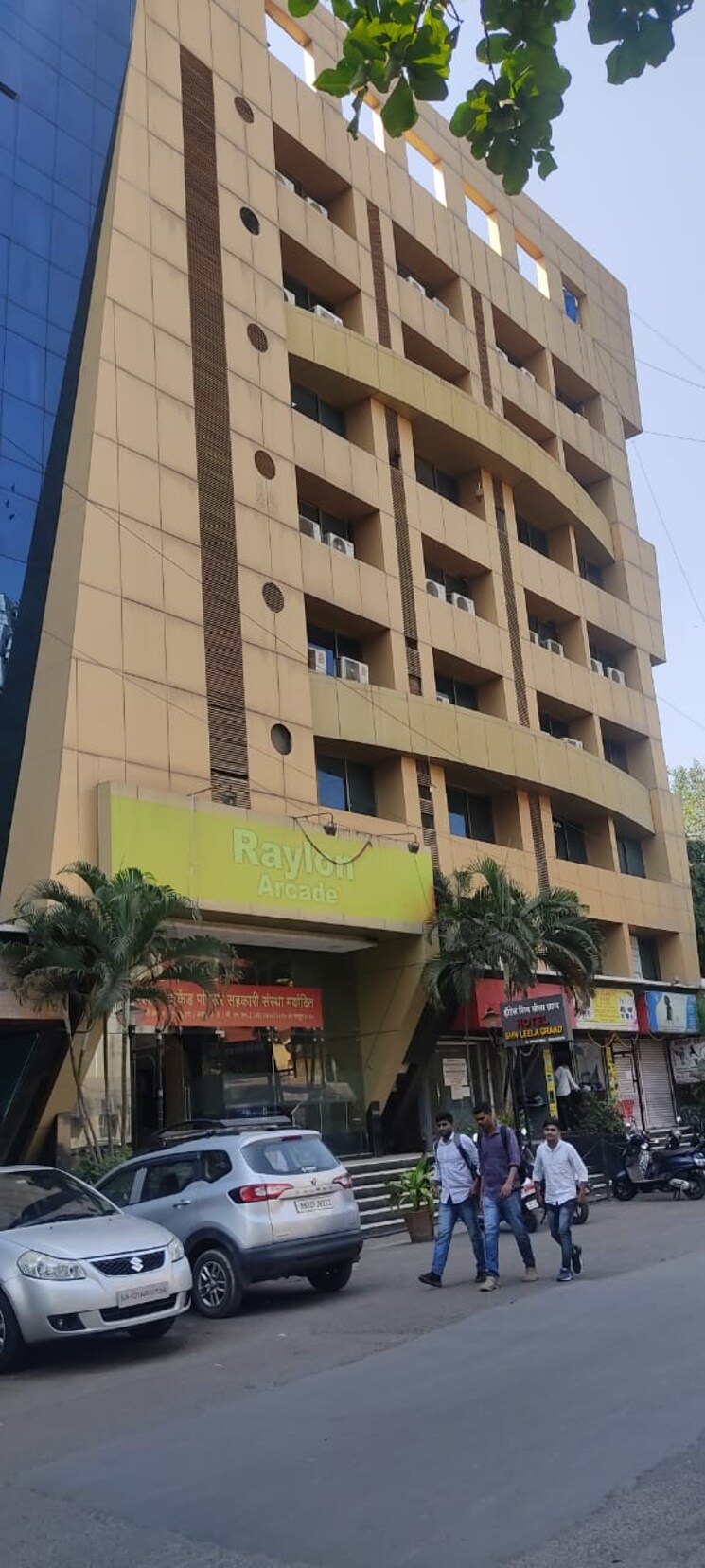 Exterior View, raylon-arcade Commercial Office Space 360 Sq.Ft. In Andheri East Mumbai 7727921