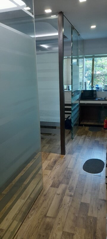 Floor Plan in  Office Space at Raylon Arcade, Andheri East – for Sale