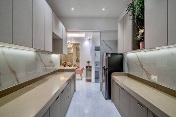 Kitchen in 2 BHK Apartment at JK Iris Phase 2, Mira Road – for Sale
