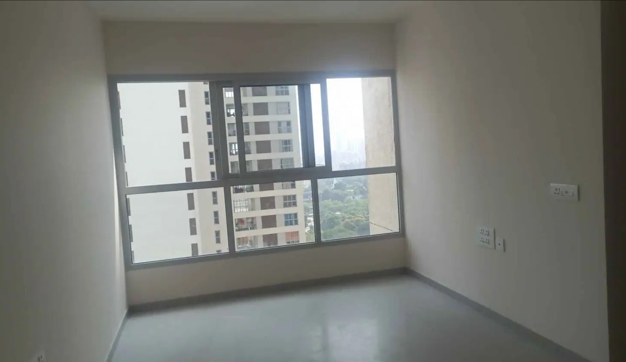 2 BHK Apartment For Rent in Piramal Vaikunth Balkum Thane  7727980