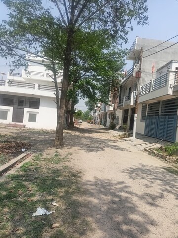  Plot – Exterior View View at Arsha Madhav Greens, Gomti Nagar - for Sale