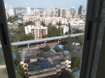 3 BHK Apartment For Rent in M R Galaxy Royale Goregaon West Mumbai  7728020