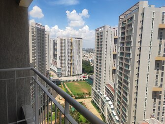 3 BHK Apartment For Rent in Brigade Cornerstone Utopia Halcyon Varthur Bangalore  7728007