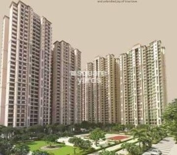 2 BHK Apartment – Exterior View View at Prateek Grand City, Siddharth Vihar - for Sale