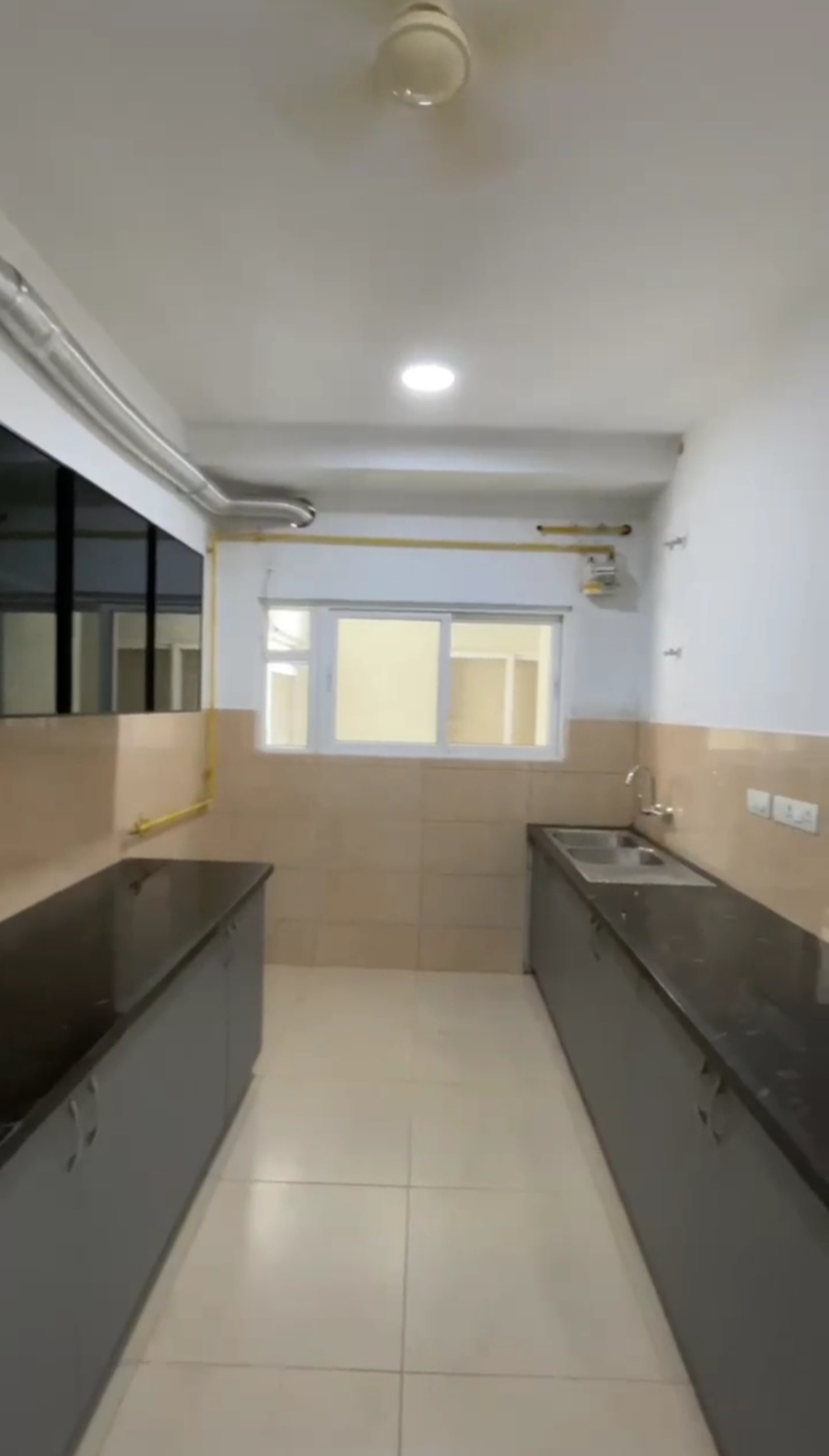 3.5 BHK Apartment For Rent in Prestige High Fields Gachibowli Hyderabad  7728080