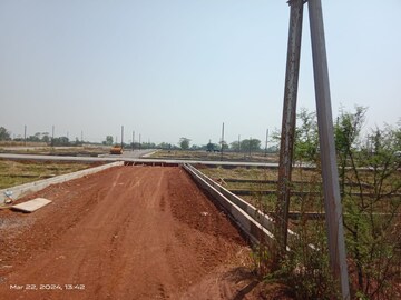  Plot – Exterior View View at Sejbahar - for Sale