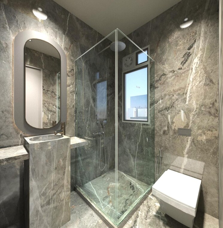 Master Bedroom, capri-chs 1.5 Bedroom 750 Sq.Ft. Apartment In Malabar Hill Mumbai 7728102