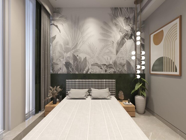 Bedroom, capri-chs 1.5 Bedroom 750 Sq.Ft. Apartment In Malabar Hill Mumbai 7728102