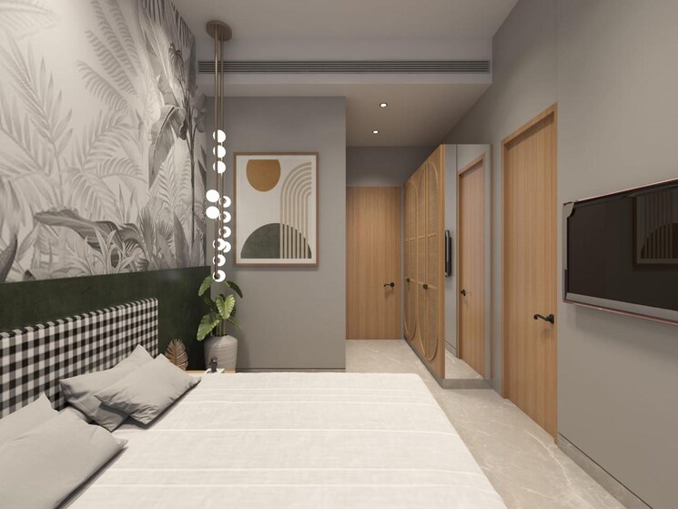 Bedroom, sagar-sangeet-chs-colaba 2 Bedroom 900 Sq.Ft. Apartment In Colaba Mumbai 7728121