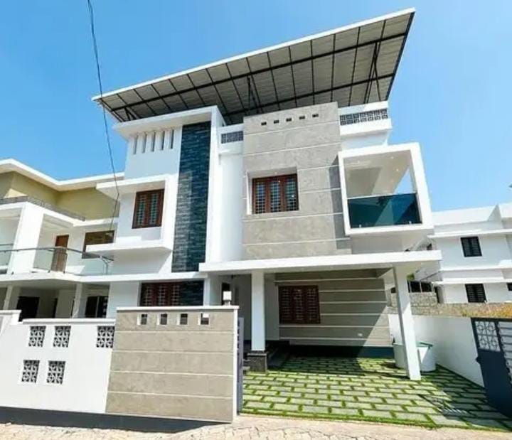 3.5 BHK Villa For Resale in Somanhalli Bangalore  7728122