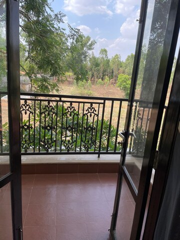 Balcony in 4 BHK Villa at Prestige Oasis, Rajanukunte – for Sale