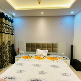 3 BHK Apartment For Rent in Shalimar Oneworld Vista Malesemau Lucknow  7728160