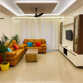 3 BHK Apartment For Rent in Shalimar Oneworld Vista Malesemau Lucknow  7728160