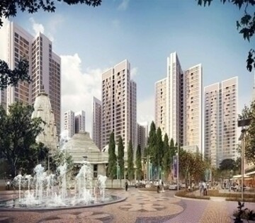 2 BHK Apartment For Sale in Piramal Vaikunth, Balkum Pada