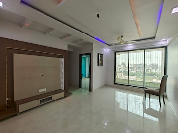 3 BHK Apartment For Rent in Geetanjali Heights Seawoods Navi Mumbai  7728218