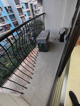 3 BHK Apartment For Rent in National Milloni Nerul Navi Mumbai  7728231