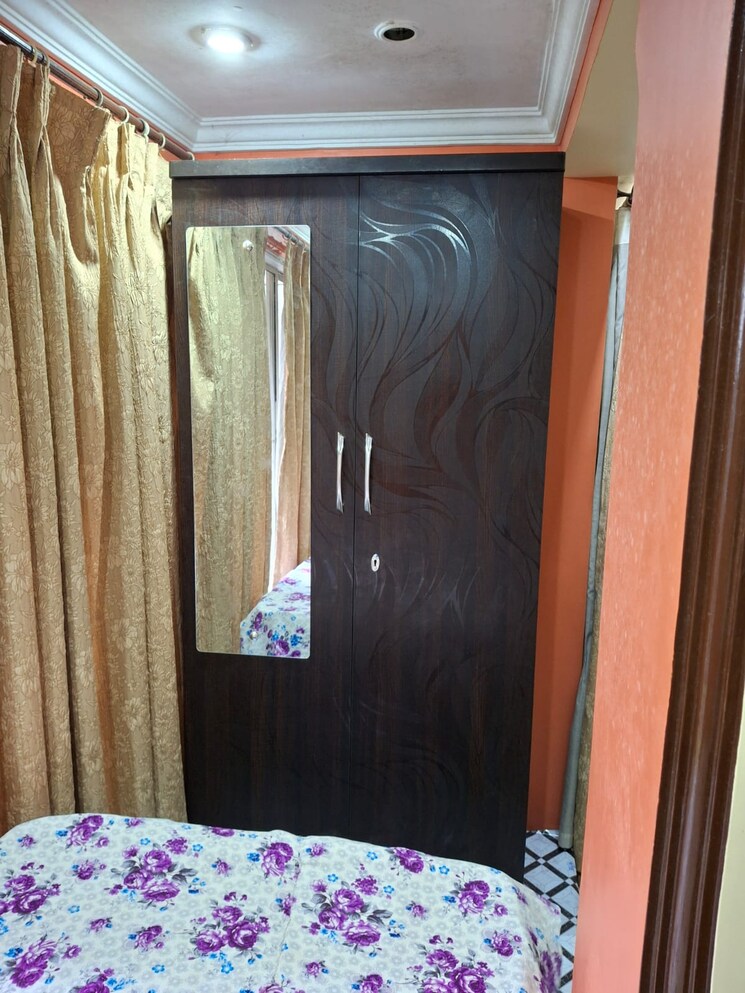 Bedroom, shanti-apartment-govandi 2 Bedroom 850 Sq.Ft. Apartment In Govandi Mumbai 7728321