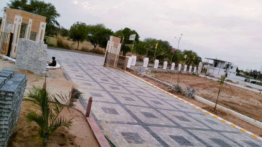 Plot For Resale in Ajmer Road Jaipur  7728377