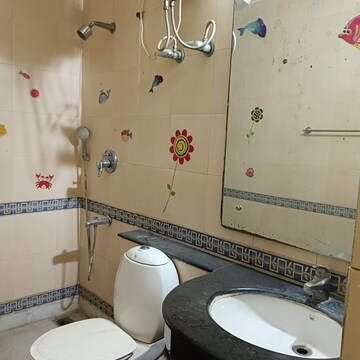 Master Bedroom in 3 BHK Villa at Eros Rosewood City, Sector 49 – for Sale