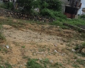 Plot For Sale in Hanuman Vihar