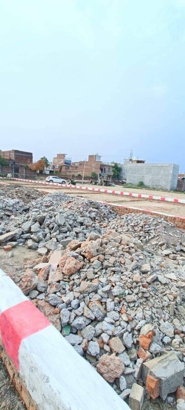  Plot – Exterior View View at Ansal Max Defence City II, Deri Skaner - for Sale