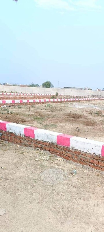  Plot – Exterior View View at Ansal Max Defence City II, Deri Skaner - for Sale
