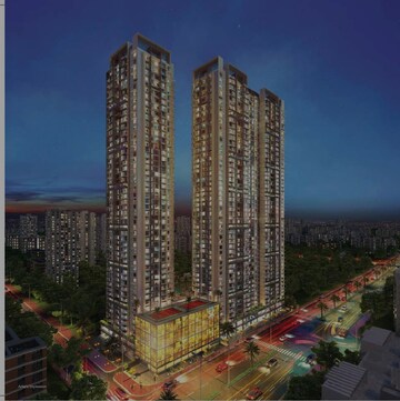 1 BHK Apartment – Exterior View View at Kandivali West - for Sale