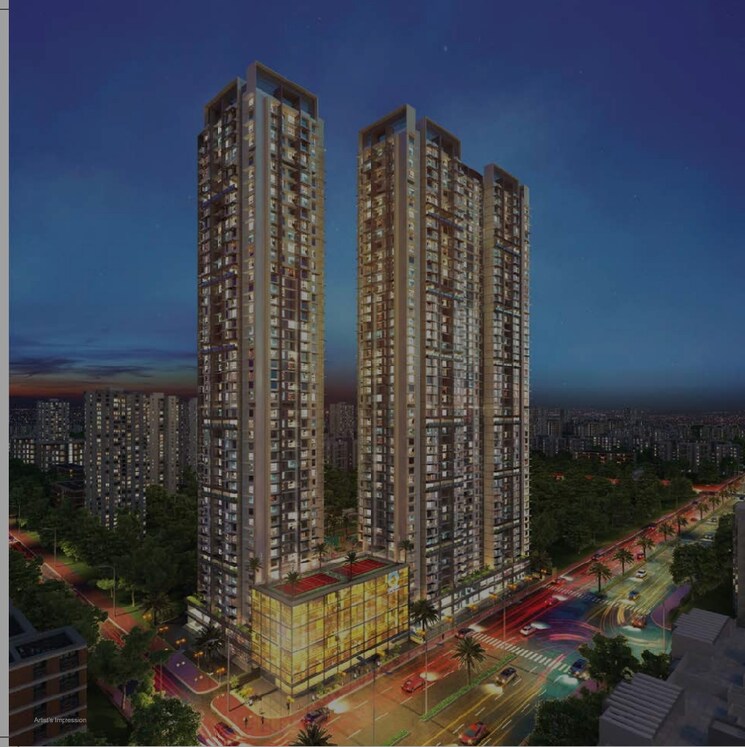 Exterior View, kandivali west 1 Bedroom 448 Sq.Ft. Apartment In Kandivali West Mumbai 7728489