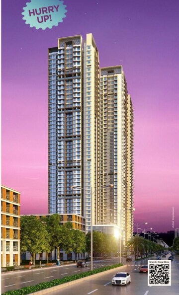 1 BHK Apartment For Resale in Kandivali West Mumbai  7728489