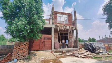  Plot – Exterior View View at Bhoomi Krishna Kunj, Dhoom Manikpur - for Sale