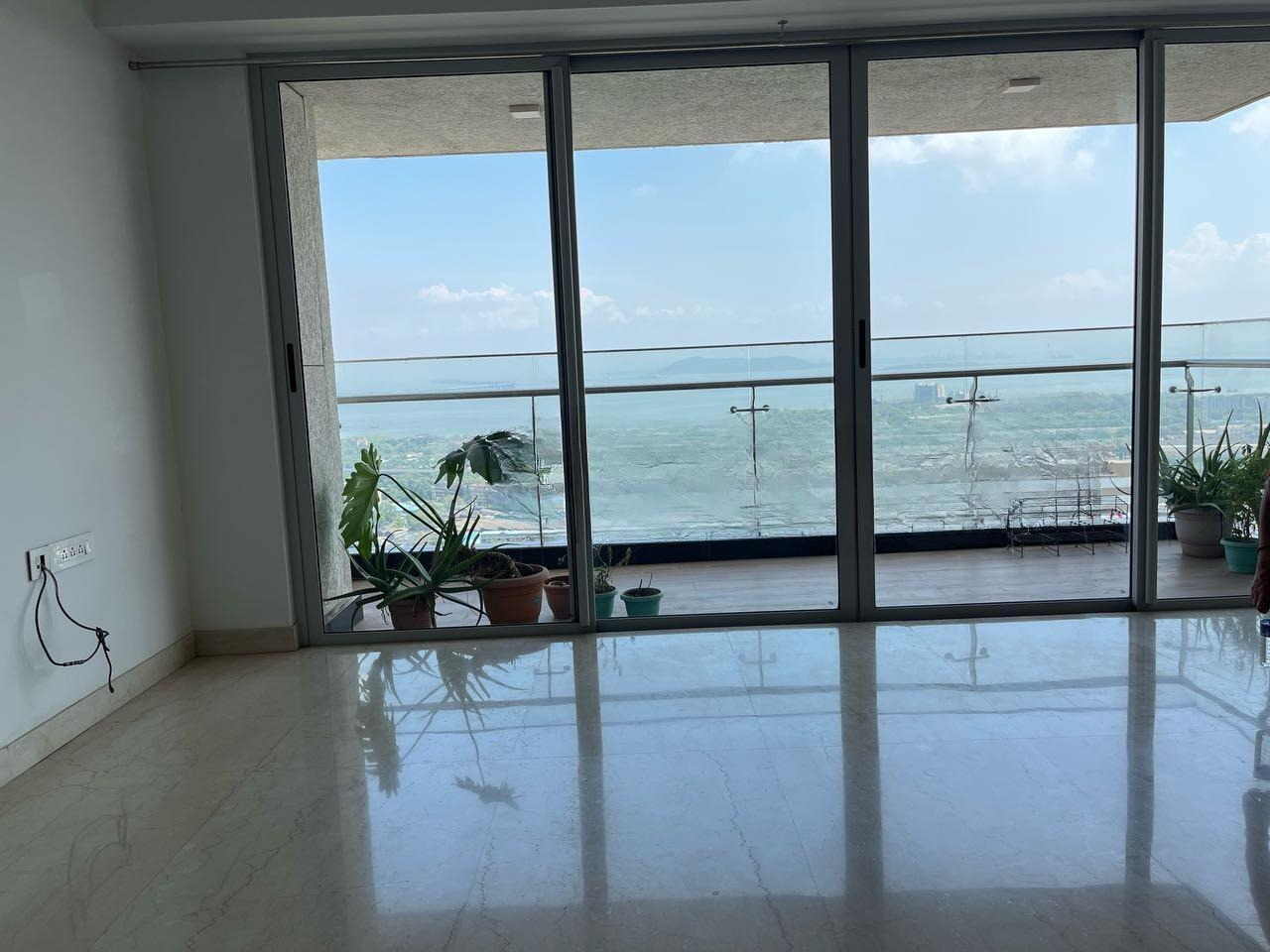 3 BHK Apartment For Rent in Parel Mumbai  7728484