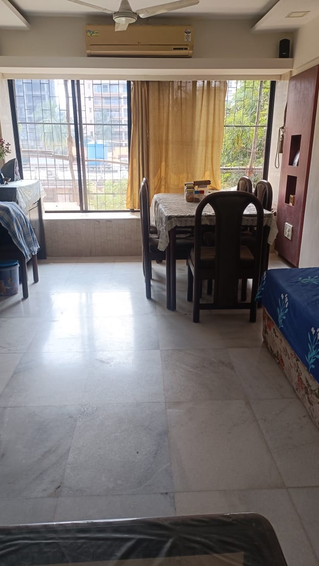 2 BHK Apartment For Rent in Beacon Apartment Santacruz West Mumbai  7728503