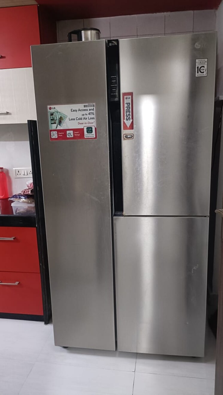 undefined, beacon-apartment 2 Bedroom 1300 Sq.Ft. Apartment In Santacruz West Mumbai 7728503