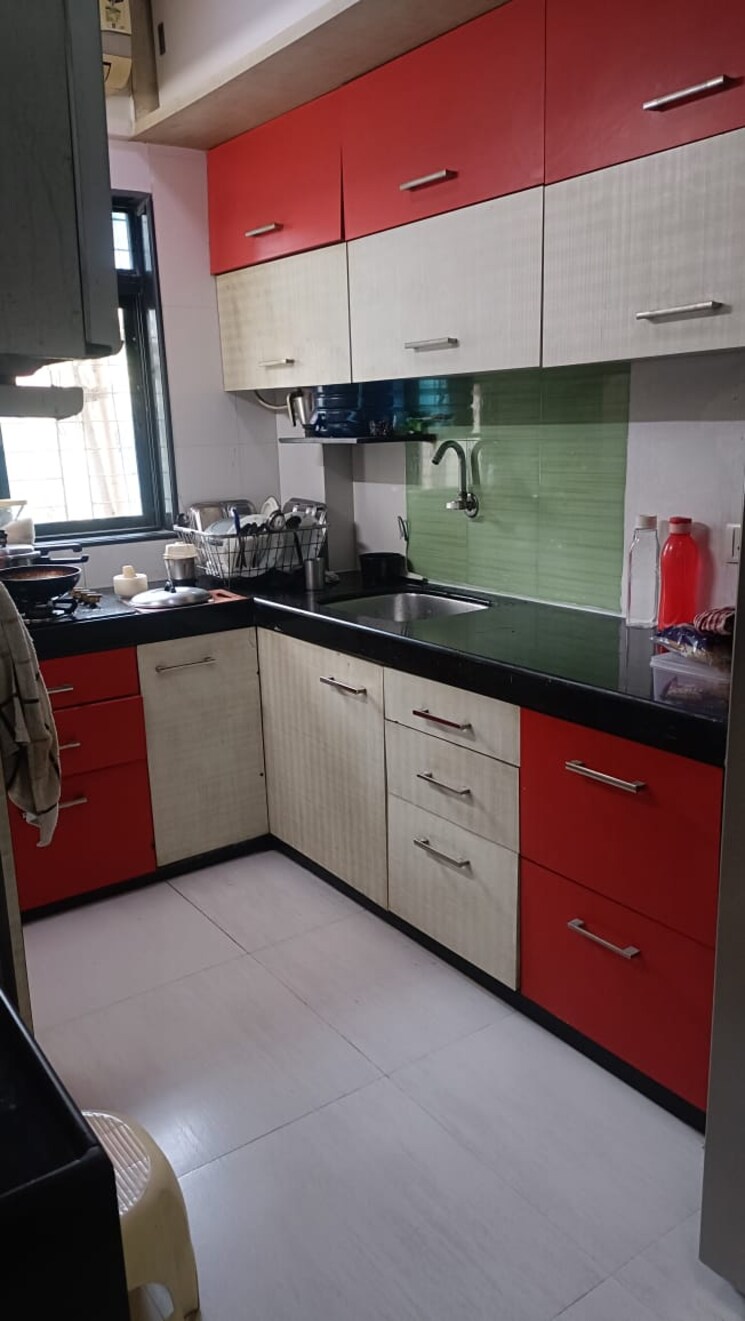 Kitchen, beacon-apartment 2 Bedroom 1300 Sq.Ft. Apartment In Santacruz West Mumbai 7728503