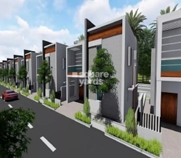 3 BHK Villa For Resale in GT Infra Water Front Patancheru Hyderabad  7728524