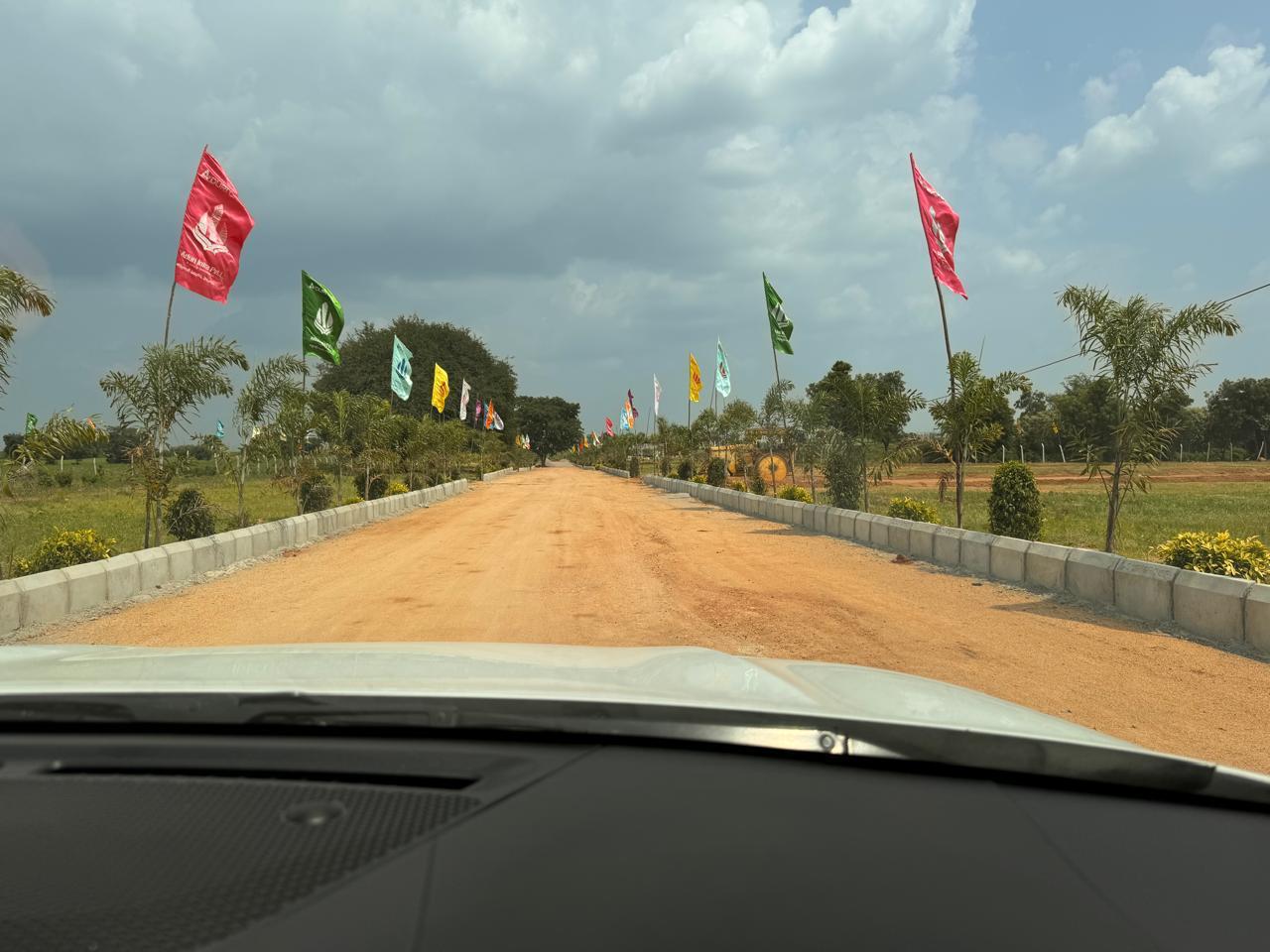 Plot For Resale in Warangal Highway Hyderabad  7728530