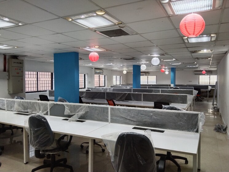 Team Area, kp-towers Commercial Office Space 3400 Sq.Ft. In Indiranagar Bangalore 7728550