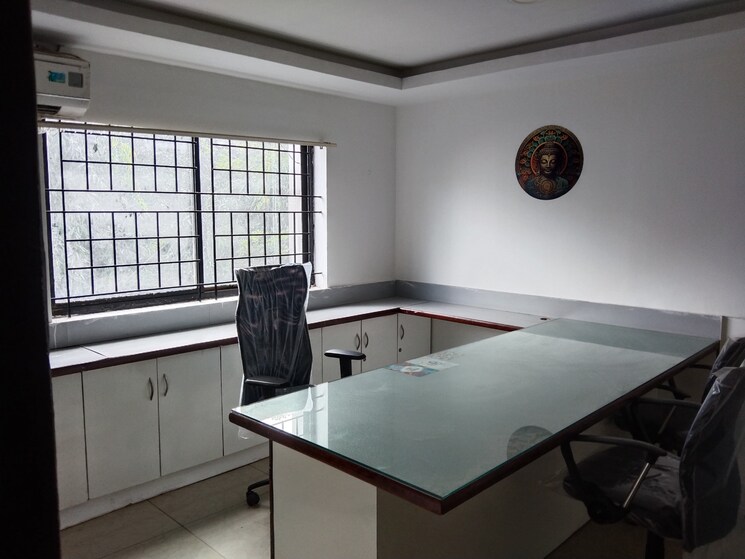 Floor Plan, kp-towers Commercial Office Space 3400 Sq.Ft. In Indiranagar Bangalore 7728550