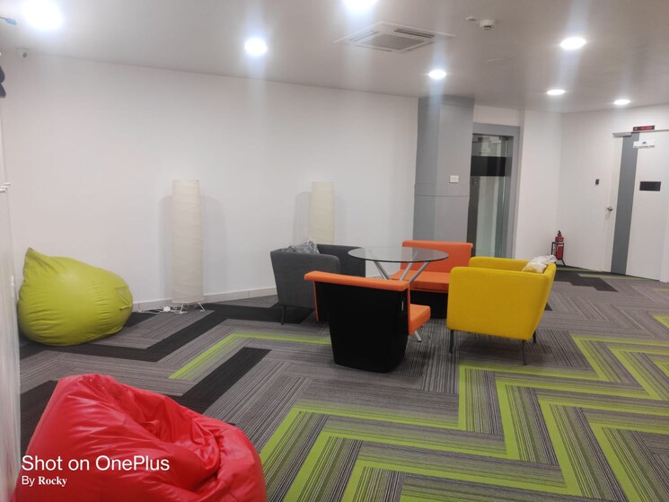 Floor Plan, the-residency-residency-rd Commercial Office Space 6000 Sq.Ft. In Residency Road Bangalore 7728554