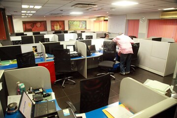 Commercial Office Space 6000 Sq.Ft. For Rent in Residency Road Bangalore  7728554