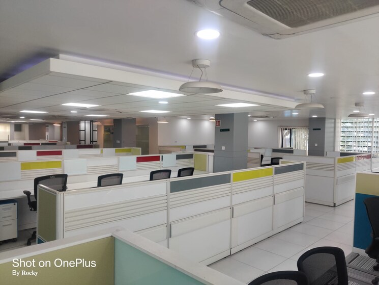 Team Area, lavelle road Commercial Office Space 6800 Sq.Ft. In Lavelle Road Bangalore 7728557