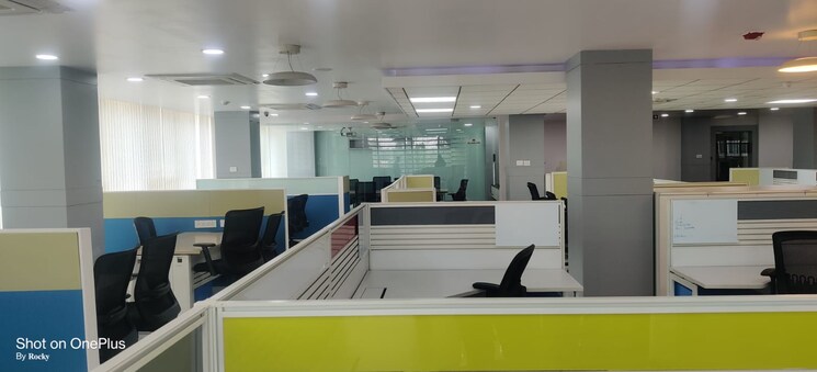 Team Area, lavelle road Commercial Office Space 6800 Sq.Ft. In Lavelle Road Bangalore 7728557