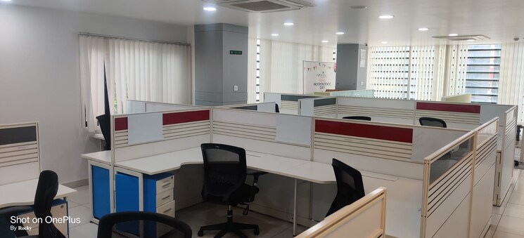 Team Area, lavelle road Commercial Office Space 6800 Sq.Ft. In Lavelle Road Bangalore 7728557