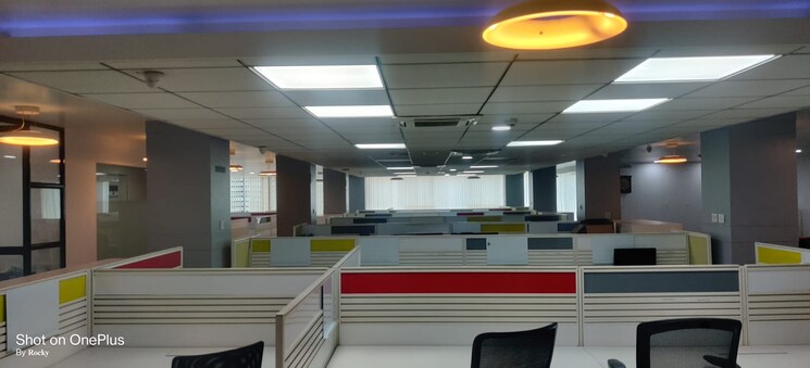 Exterior View, lavelle road Commercial Office Space 6800 Sq.Ft. In Lavelle Road Bangalore 7728557