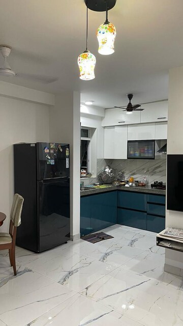 Kitchen in 2 BHK Apartment at Nahar Olivia Powai, Chandivali – for Sale