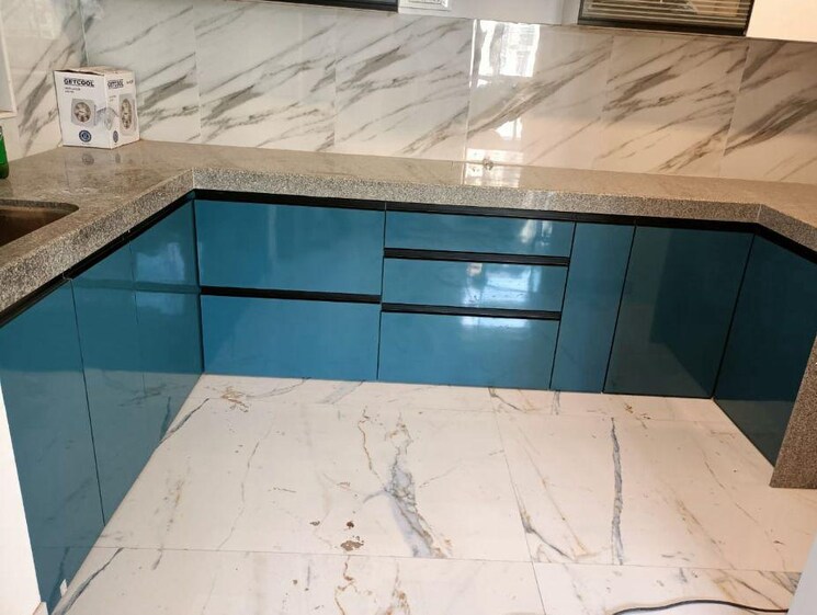 Kitchen, nahar-olivia-powai 2 Bedroom 653 Sq.Ft. Apartment In Chandivali Mumbai 7728561