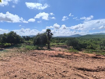 Plot Area in  Plot at Kommadi – for Sale