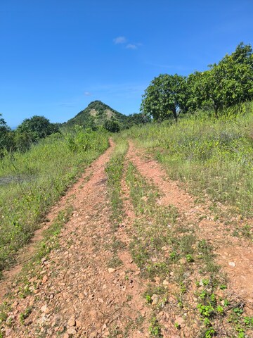  Plot – Exterior View View at Kommadi - for Sale