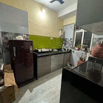 Kitchen in 1 BHK Apartment at Accel  Belvedere, Sadan Wadi – for Rent
