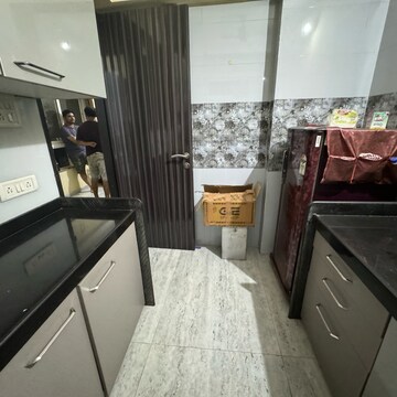 Kitchen in 1 BHK Apartment at Accel  Belvedere, Sadan Wadi – for Rent